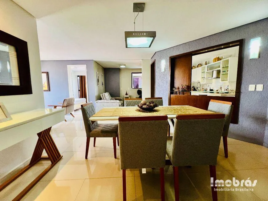Foto 1 de Apartamento com 3 Quartos à venda, 114m² em José Bonifácio, Fortaleza