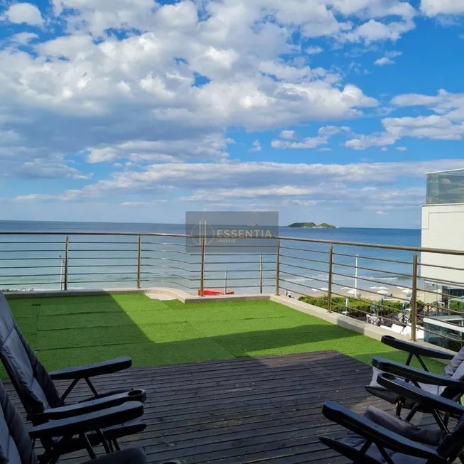 Foto 1 de Cobertura com 1 Quarto à venda, 80m² em Praia dos Ingleses, Florianópolis