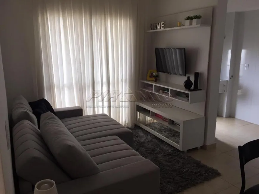 Foto 1 de Apartamento com 1 Quarto à venda, 57m² em Jardim Califórnia, Ribeirão Preto