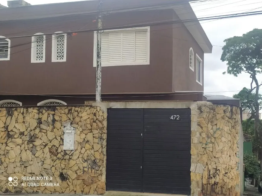 Foto 1 de Sobrado com 3 Quartos à venda, 317m² em Jaguaribe, Osasco