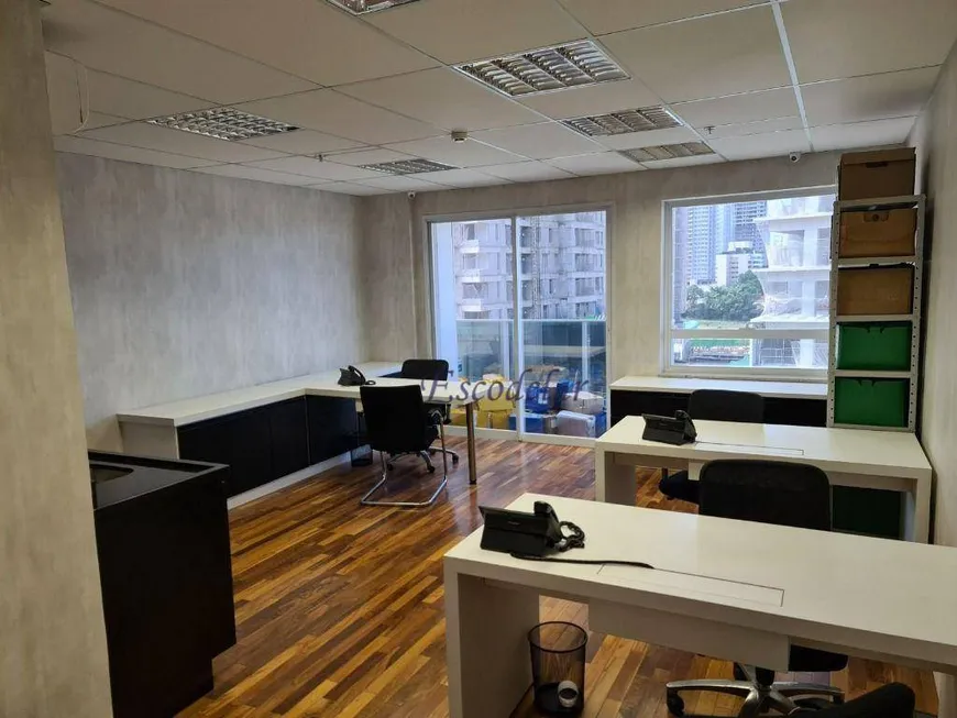 Foto 1 de Sala Comercial à venda, 37m² em Brooklin, São Paulo