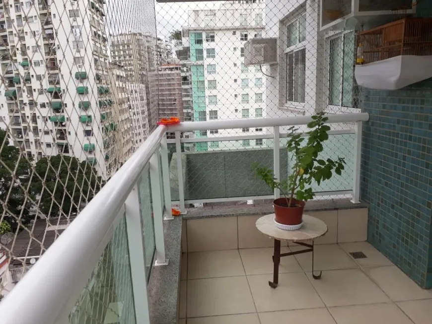 Foto 1 de Apartamento com 4 Quartos à venda, 152m² em Icaraí, Niterói