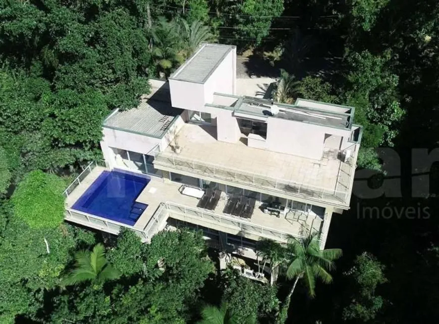 Foto 1 de Casa de Condomínio com 4 Quartos à venda, 700m² em Sitio Sao Pedro, Guarujá