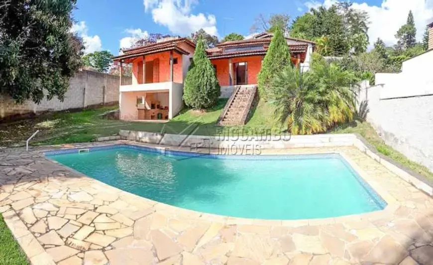 Foto 1 de Casa de Condomínio com 3 Quartos à venda, 175m² em Cachoeiras do Imaratá, Itatiba