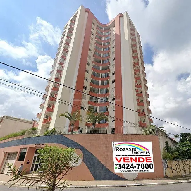 Foto 1 de Apartamento com 4 Quartos à venda, 190m² em Jardim Chacara Inglesa, São Bernardo do Campo