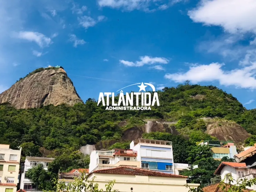 Foto 1 de Casa com 4 Quartos à venda, 234m² em Urca, Rio de Janeiro