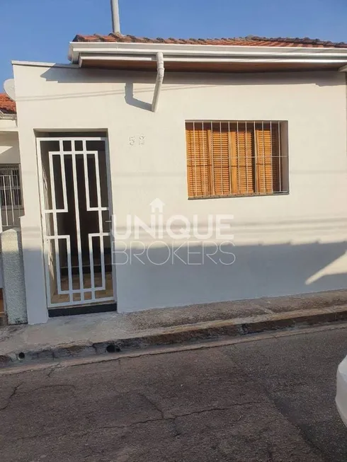 Foto 1 de Casa com 1 Quarto à venda, 64m² em Vila Santa Rosa, Jundiaí