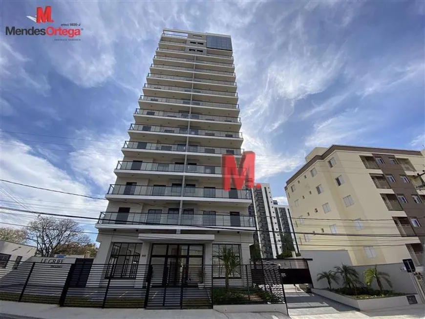 Foto 1 de Apartamento com 3 Quartos para venda ou aluguel, 242m² em Jardim Guadalajara, Sorocaba