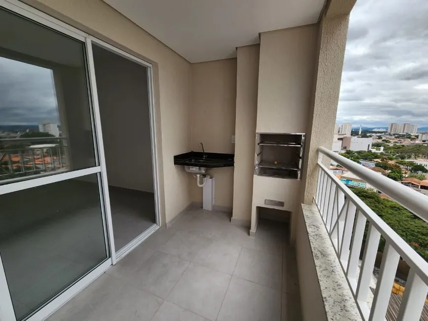 Foto 1 de Apartamento com 2 Quartos à venda, 60m² em Jardim Paraíso, São José dos Campos