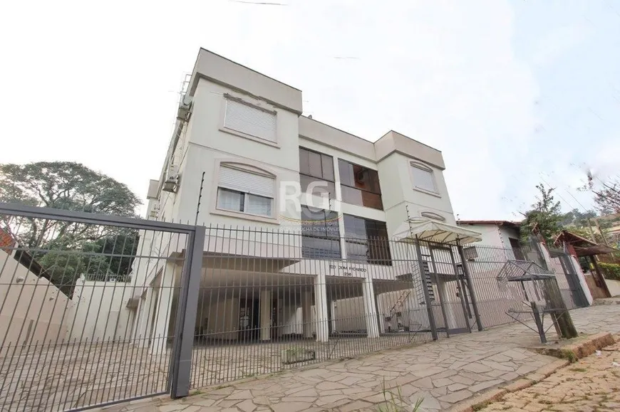 Foto 1 de Apartamento com 2 Quartos à venda, 65m² em Nonoai, Porto Alegre