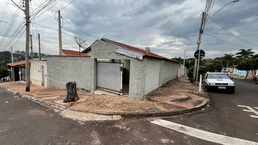 Foto 1 de Casa com 2 Quartos à venda, 127m² em Jardim Planalto, Brotas