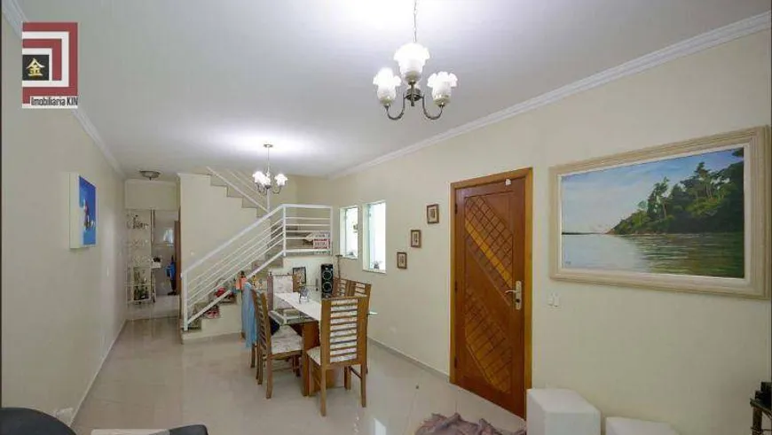 Foto 1 de Sobrado com 3 Quartos à venda, 151m² em Vila Dom Pedro I, São Paulo