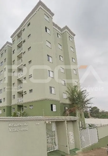 Foto 1 de Apartamento com 2 Quartos para alugar, 73m² em Vila Costa do Sol, São Carlos