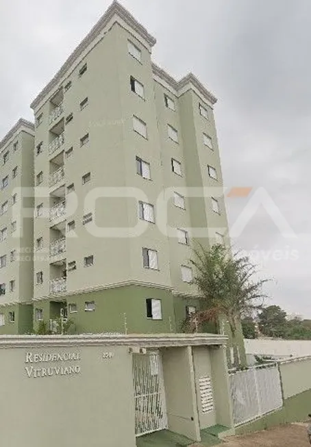 Foto 1 de Apartamento com 2 Quartos para alugar, 74m² em Vila Costa do Sol, São Carlos