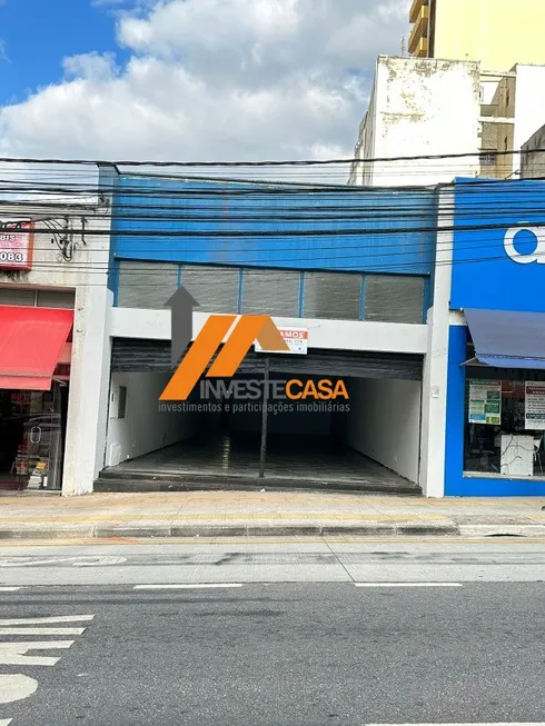 Foto 1 de Ponto Comercial para alugar, 266m² em Centro, Sorocaba