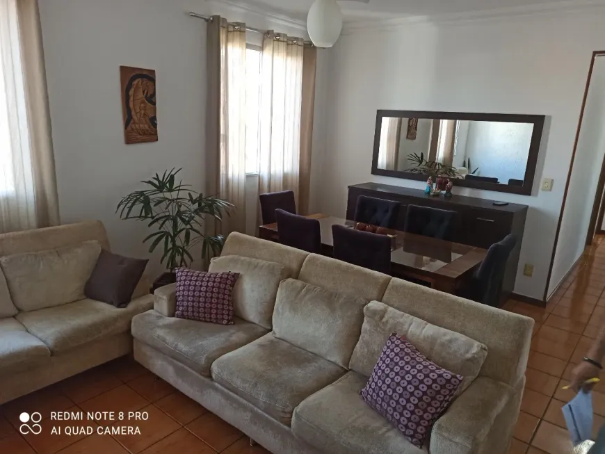 Foto 1 de Apartamento com 3 Quartos à venda, 95m² em Madre Gertrudes, Belo Horizonte