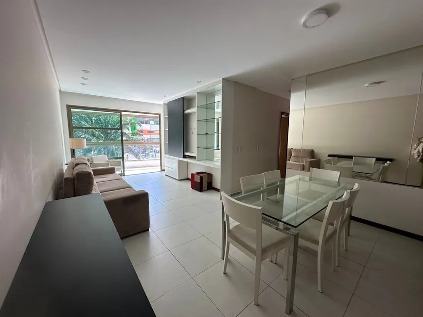 Foto 1 de Apartamento com 3 Quartos à venda, 107m² em Praia da Costa, Vila Velha