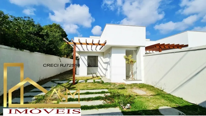 Foto 1 de Casa com 3 Quartos à venda, 252m² em Praia de Itaipuacu Itaipuacu, Maricá