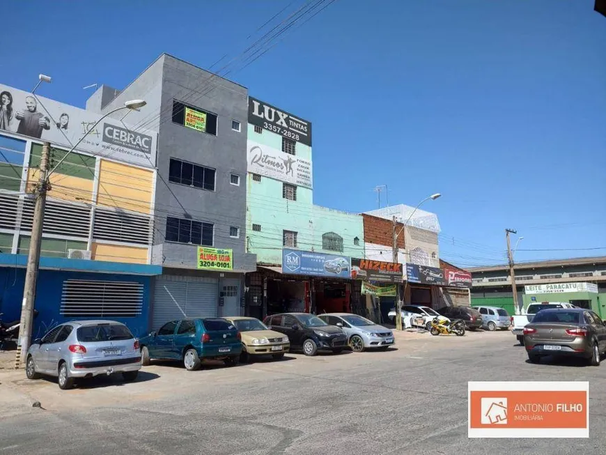 Foto 1 de Ponto Comercial para alugar, 150m² em Samambaia Norte, Samambaia