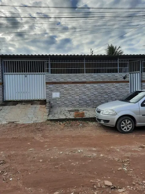 Foto 1 de Casa com 2 Quartos à venda, 100m² em Bairro das Indústrias, João Pessoa