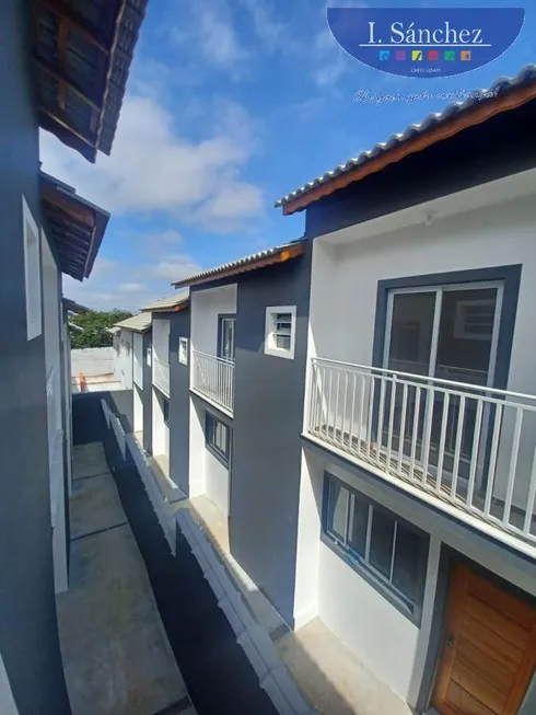 Foto 1 de Sobrado com 2 Quartos à venda, 64m² em Cidade Edson, Suzano