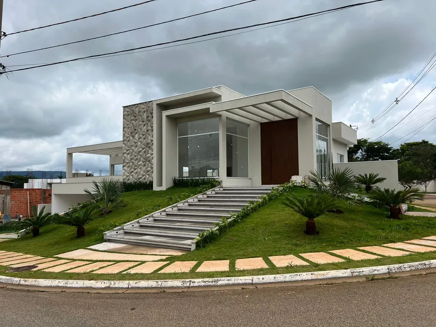 Foto 1 de Casa de Condomínio com 4 Quartos à venda, 600m² em Condominio Evidence, Aracoiaba da Serra