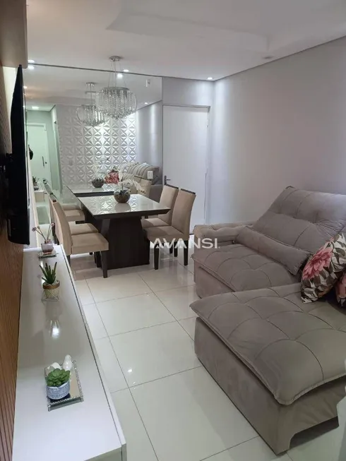 Foto 1 de Apartamento com 2 Quartos à venda, 50m² em Jardim das Laranjeiras, Santa Bárbara D'Oeste