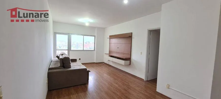 Foto 1 de Apartamento com 3 Quartos à venda, 90m² em Mogi Moderno, Mogi das Cruzes