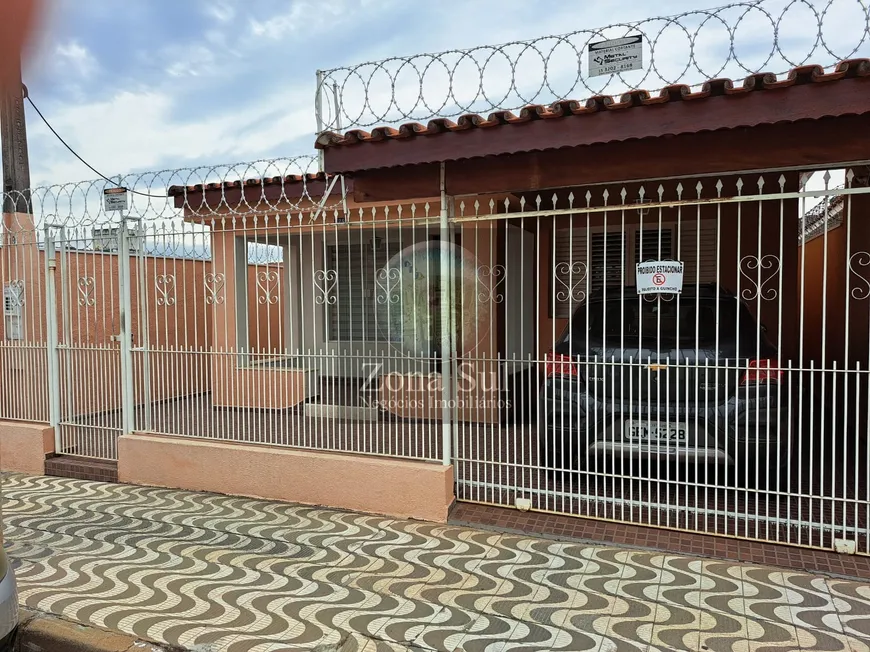 Foto 1 de Casa com 3 Quartos à venda, 119m² em Centro, Votorantim