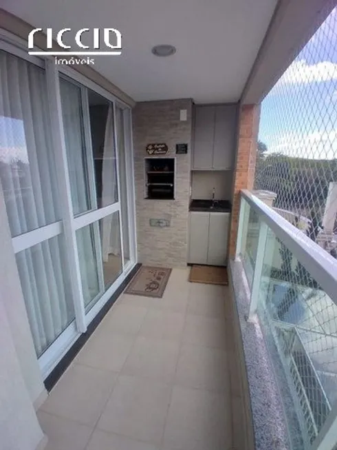 Foto 1 de Apartamento com 3 Quartos à venda, 105m² em Urbanova, São José dos Campos