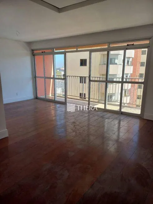 Foto 1 de Apartamento com 3 Quartos para venda ou aluguel, 143m² em Vila Bastos, Santo André