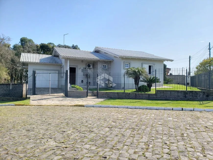 Foto 1 de Casa com 3 Quartos à venda, 123m² em Bela Vista, Farroupilha