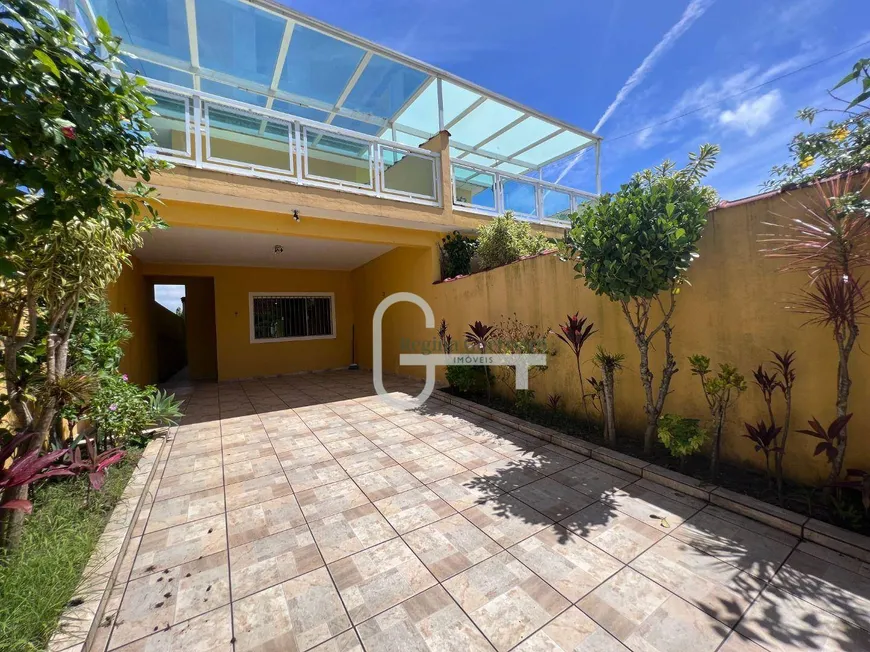 Foto 1 de Casa com 2 Quartos à venda, 98m² em Vila Romar , Peruíbe