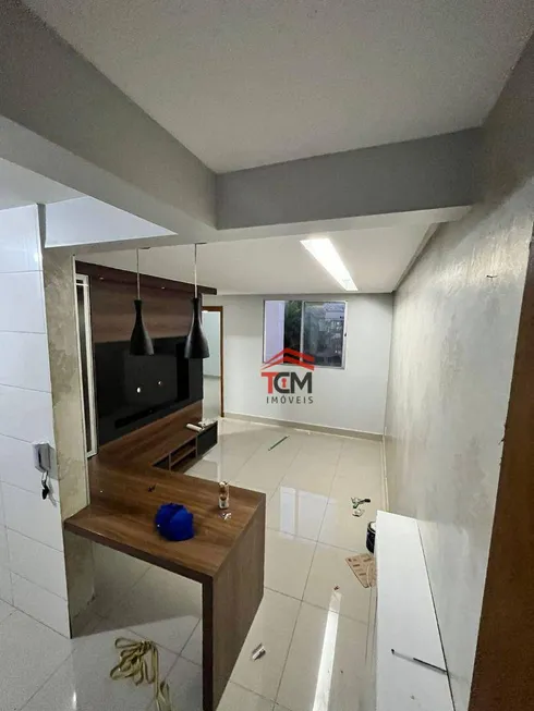 Foto 1 de Apartamento com 2 Quartos à venda, 54m² em Chácaras Santa Rita, Goiânia