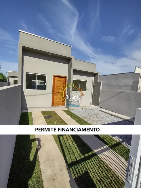 Foto 1 de Casa com 2 Quartos à venda, 53m² em Balneario Shangrila, Pontal do Paraná