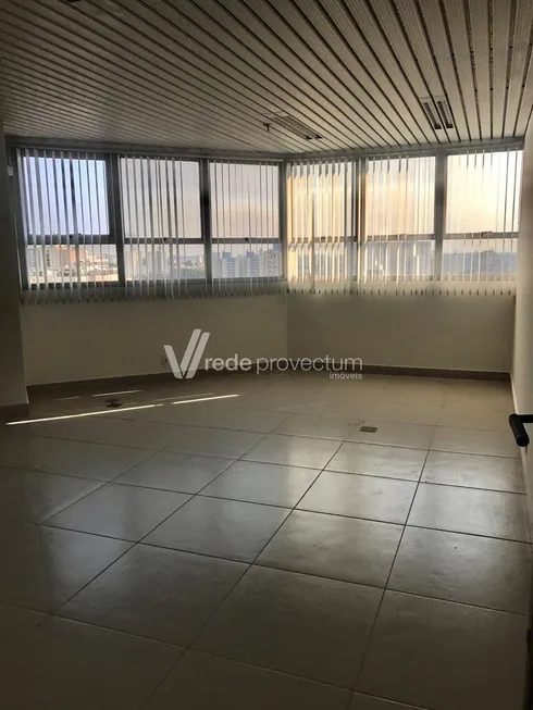 Foto 1 de Sala Comercial com 1 Quarto à venda, 45m² em Centro, Campinas