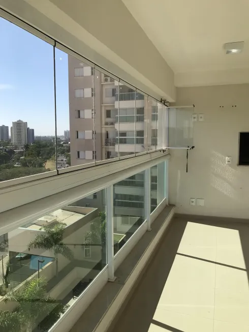 Foto 1 de Apartamento com 2 Quartos para alugar, 78m² em Icaray, Araçatuba