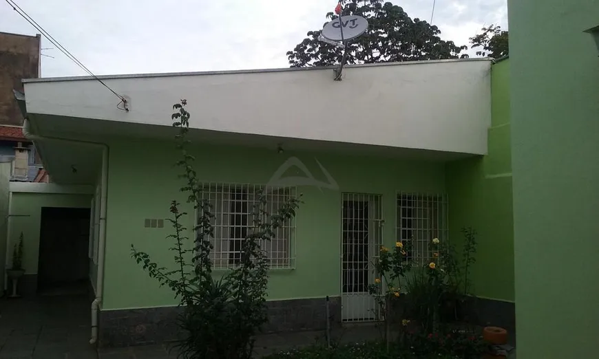 Foto 1 de Casa com 4 Quartos à venda, 245m² em Vila Industrial, Campinas