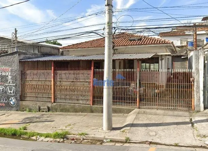 Foto 1 de Lote/Terreno à venda, 359m² em Jaguaré, São Paulo