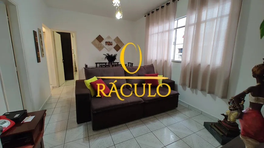 Foto 1 de Apartamento com 2 Quartos à venda, 88m² em Vila Valença, São Vicente