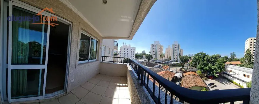 Foto 1 de Apartamento com 4 Quartos para alugar, 184m² em Vila Ema, São José dos Campos