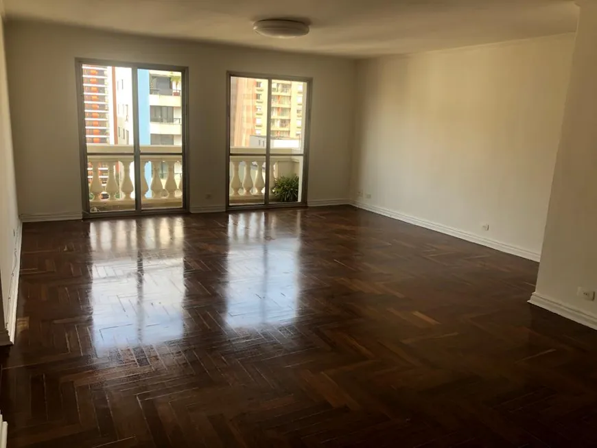 Foto 1 de Apartamento com 4 Quartos para alugar, 170m² em Jardim Paulista, São Paulo