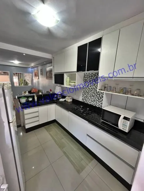 Foto 1 de Casa com 2 Quartos à venda, 120m² em Jardim Residencial Fibra, Nova Odessa