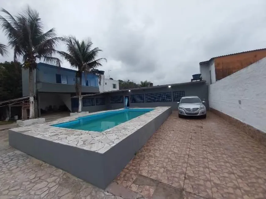 Foto 1 de Casa com 6 Quartos à venda, 320m² em São Fernando, Itanhaém