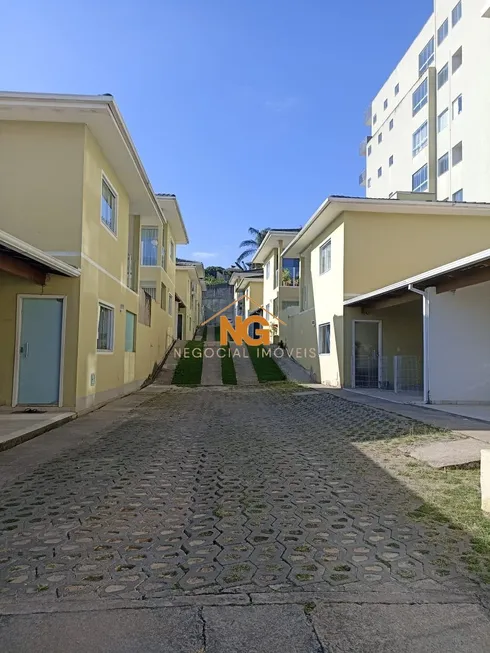 Foto 1 de Casa de Condomínio com 3 Quartos à venda, 100m² em Europa, Contagem