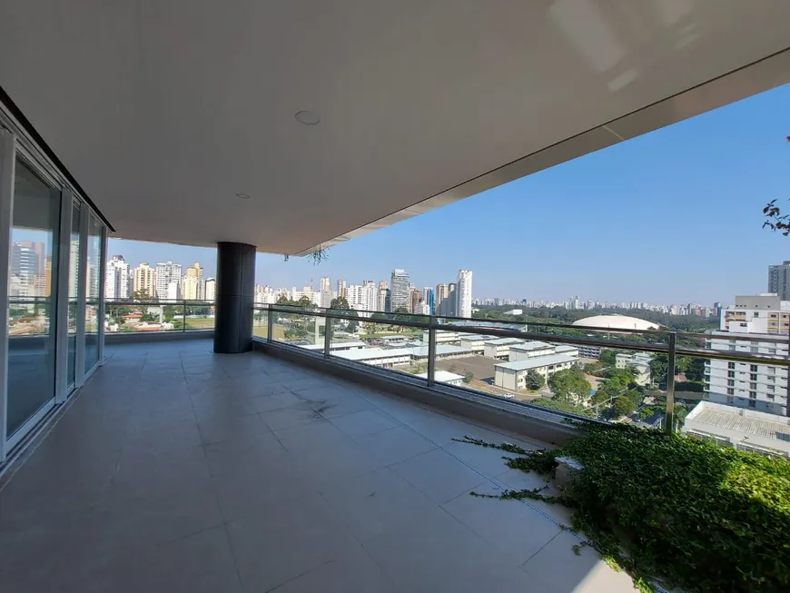 Foto 1 de Apartamento com 4 Quartos à venda, 338m² em Ibirapuera, São Paulo