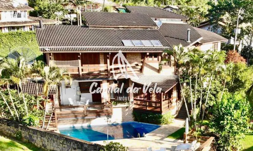 Foto 1 de Casa com 4 Quartos à venda, 670m² em Engenho D’Àgua I, Ilhabela