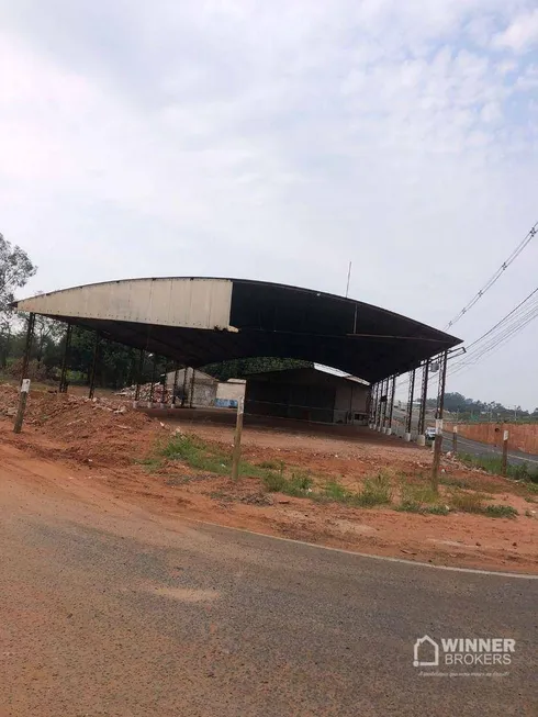 Foto 1 de Galpão/Depósito/Armazém para venda ou aluguel, 2000m² em Chacaras Jaragua, Paranavaí