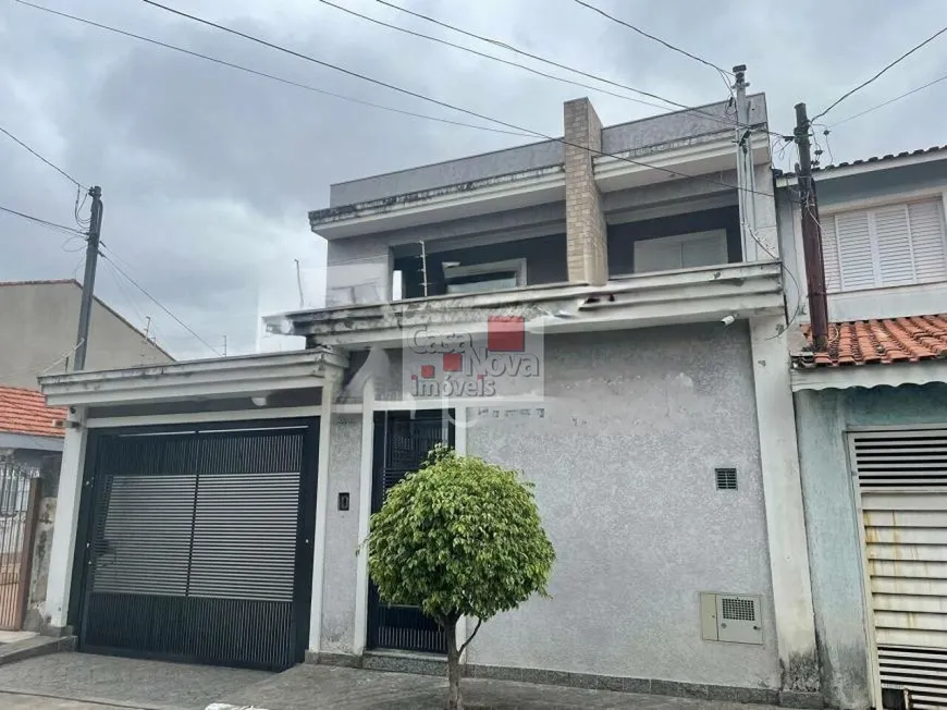 Foto 1 de Sobrado com 4 Quartos à venda, 250m² em Vila Maria Alta, São Paulo