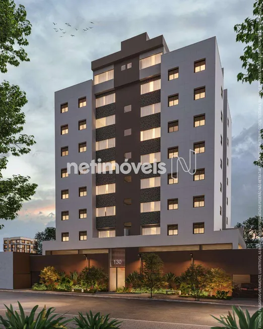 Foto 1 de Apartamento com 3 Quartos à venda, 68m² em Caiçara Adeláide, Belo Horizonte